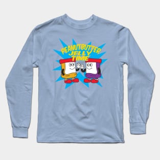 PB JELLYTIME Long Sleeve T-Shirt